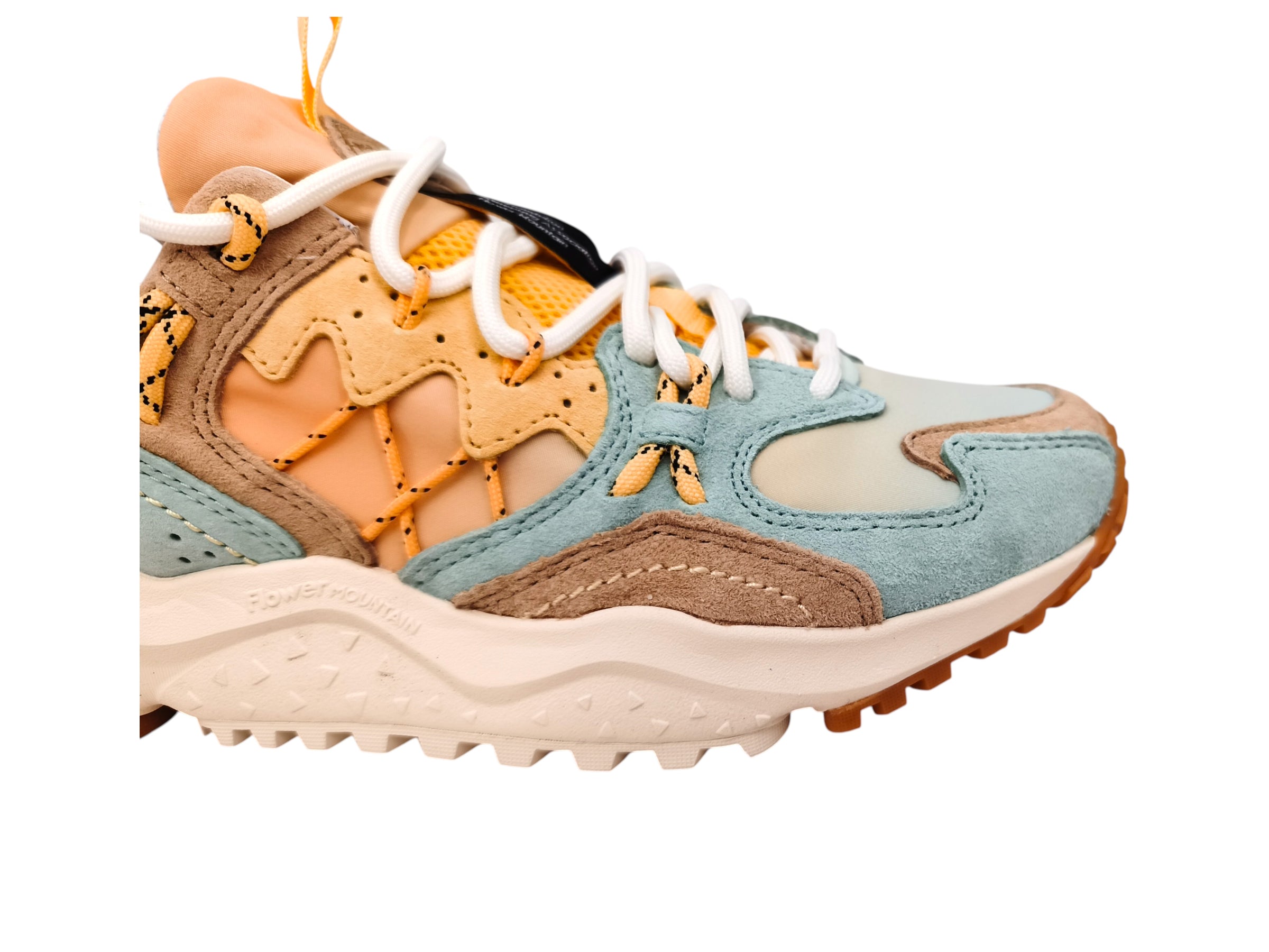 Scarpe Yamabushi Donna Mentos/Sand/Yellow