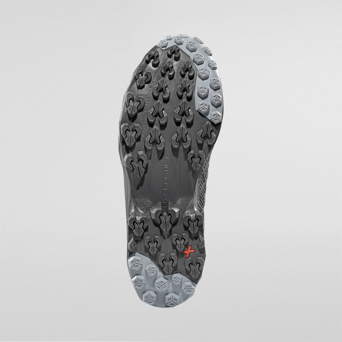 Men's Akyra II GTX Shoes Carbon/Muntain Red
