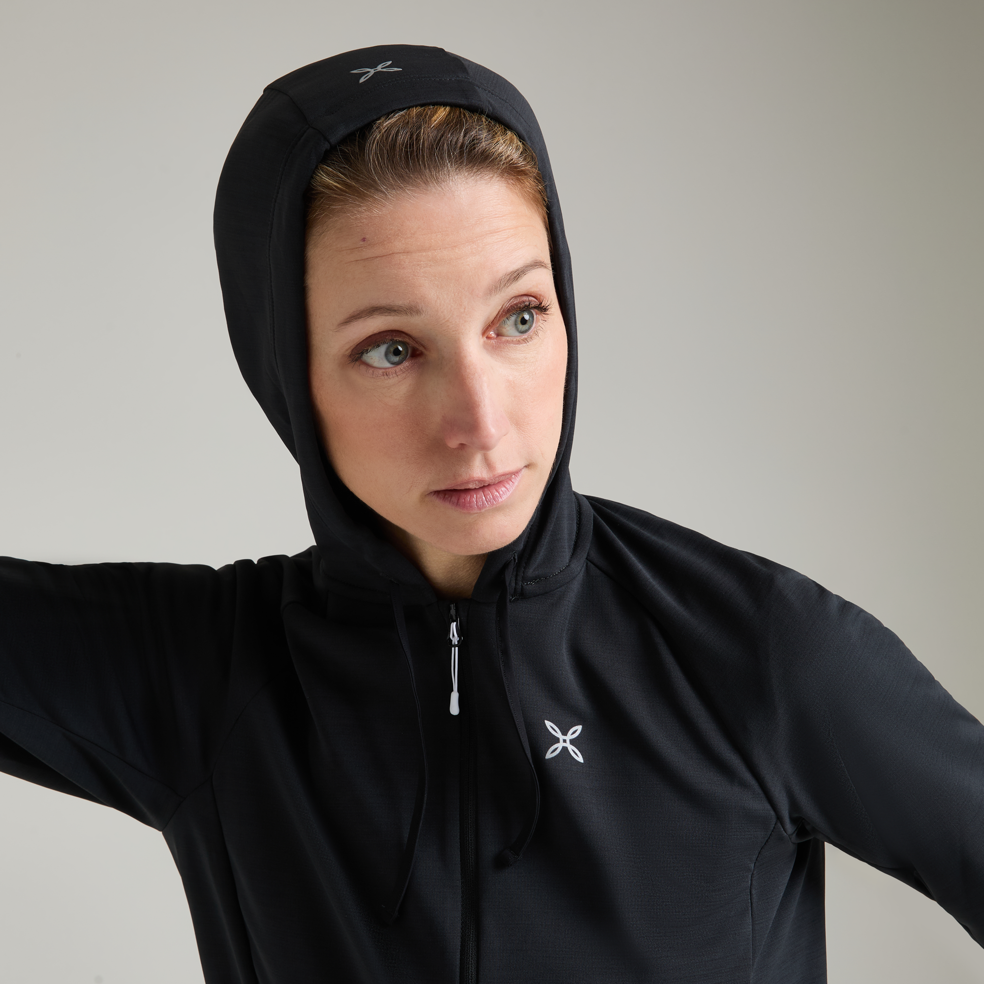 Jersey Timeless Mujer Antracite