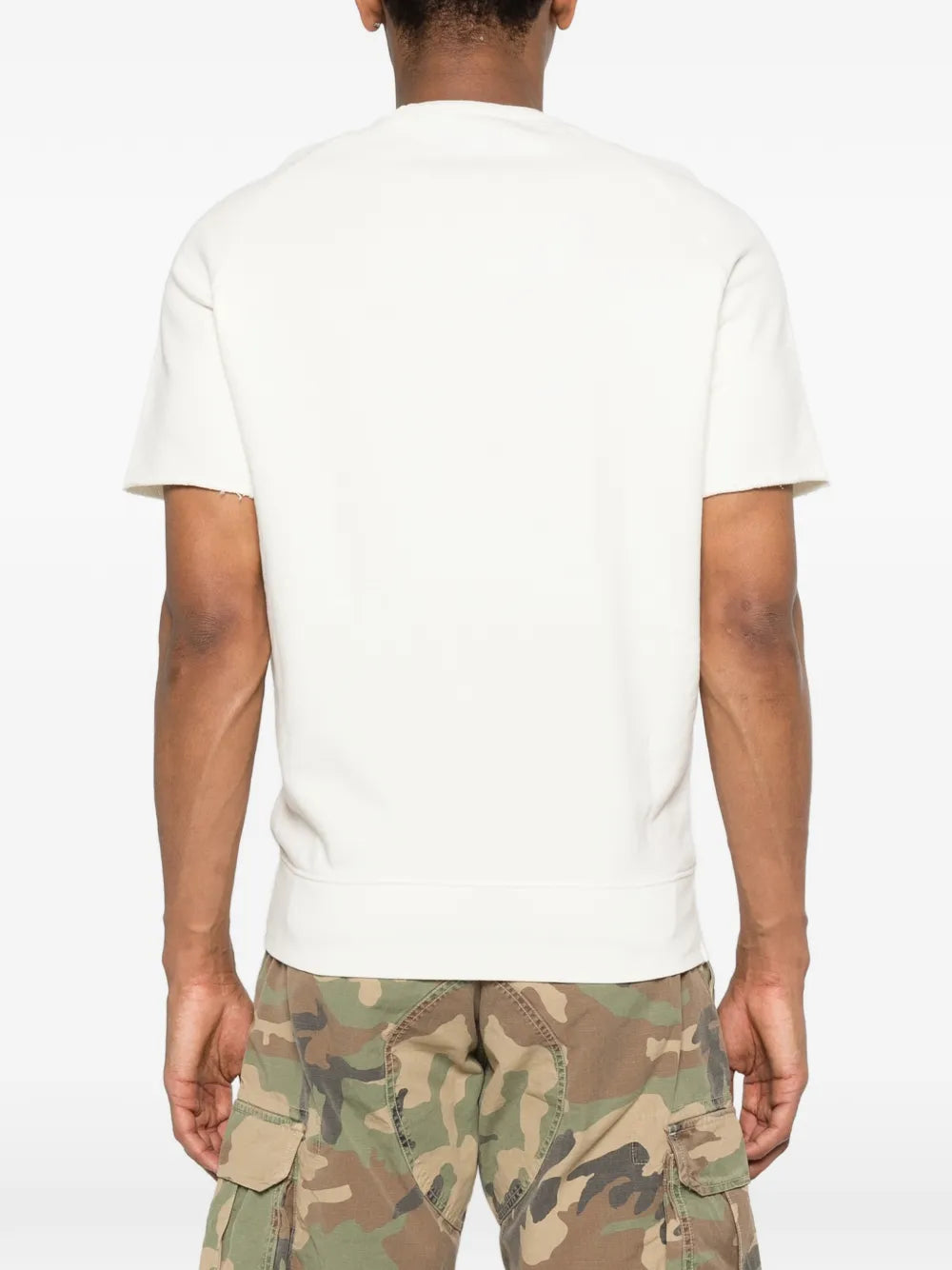 Sudadera Yankees Hombre Cream