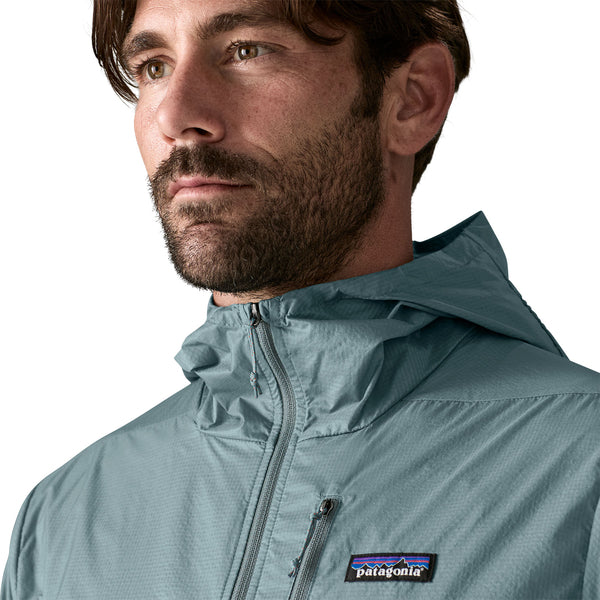 Giacca Houdini Uomo Blue Sage