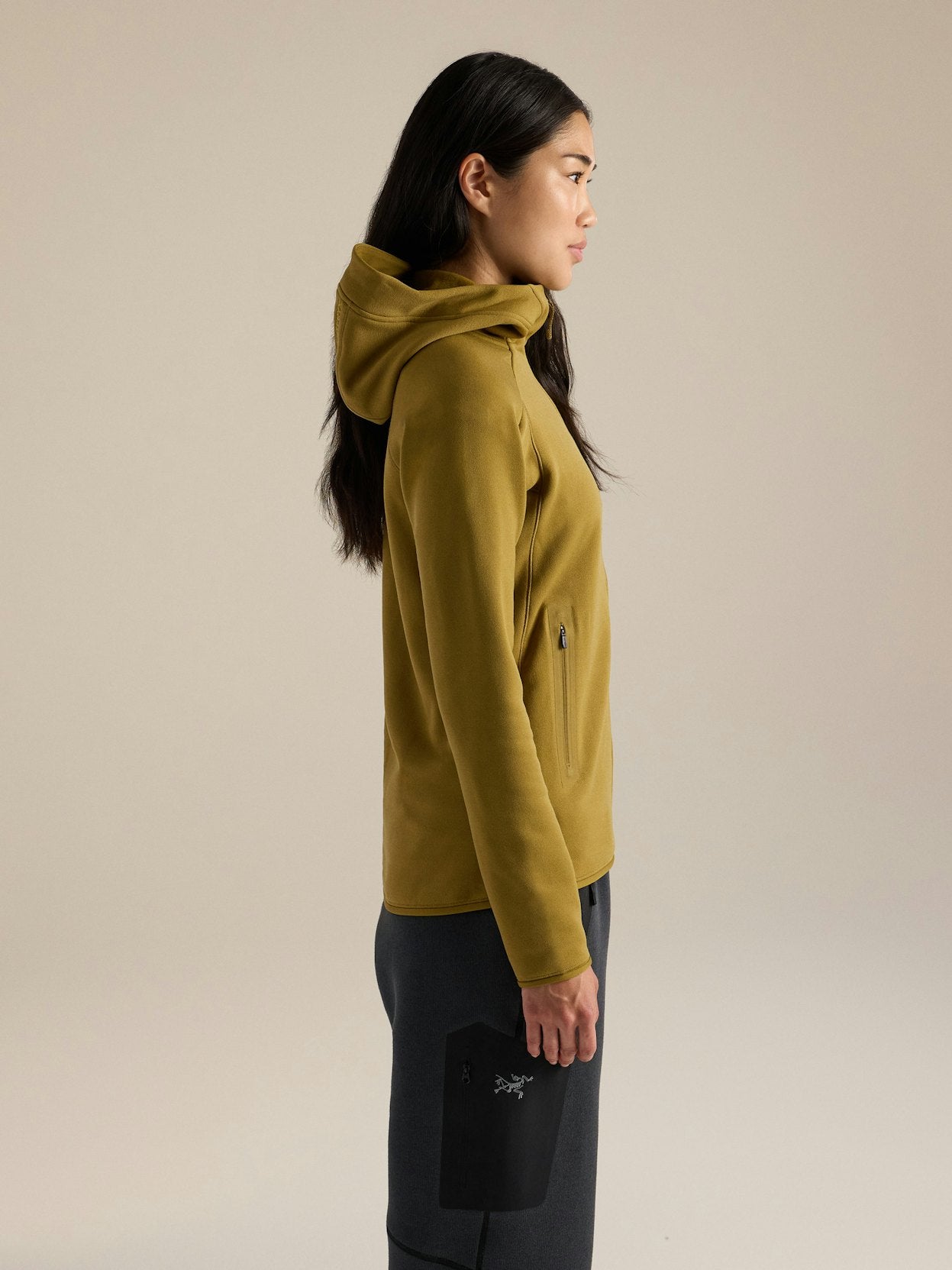 Maglia Kyanite Hoody Donna Bracken