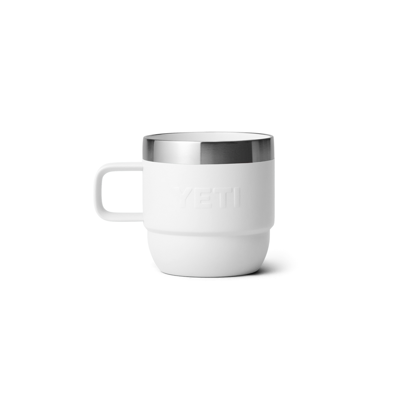 Borraccia Espresso Mug 6oz white