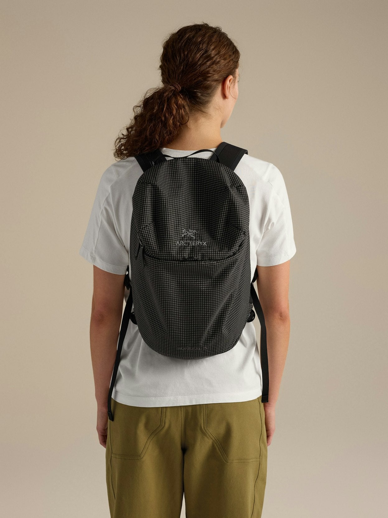 Konseal 15 Backpack Black