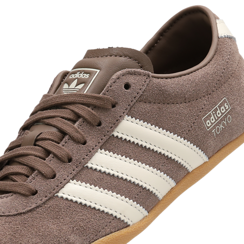 Scarpe Tokyo Donna Earth Strata/Off White/Gum3