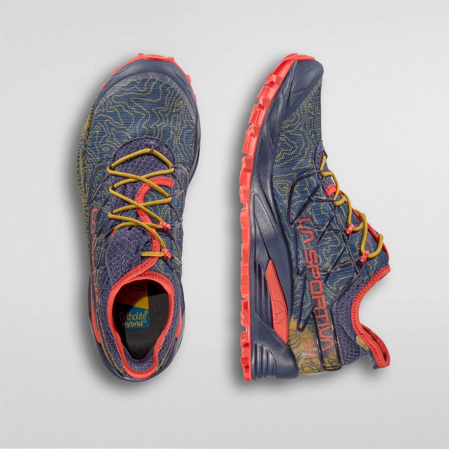 Scarpe Mutant Uomo Night Sky/Savana