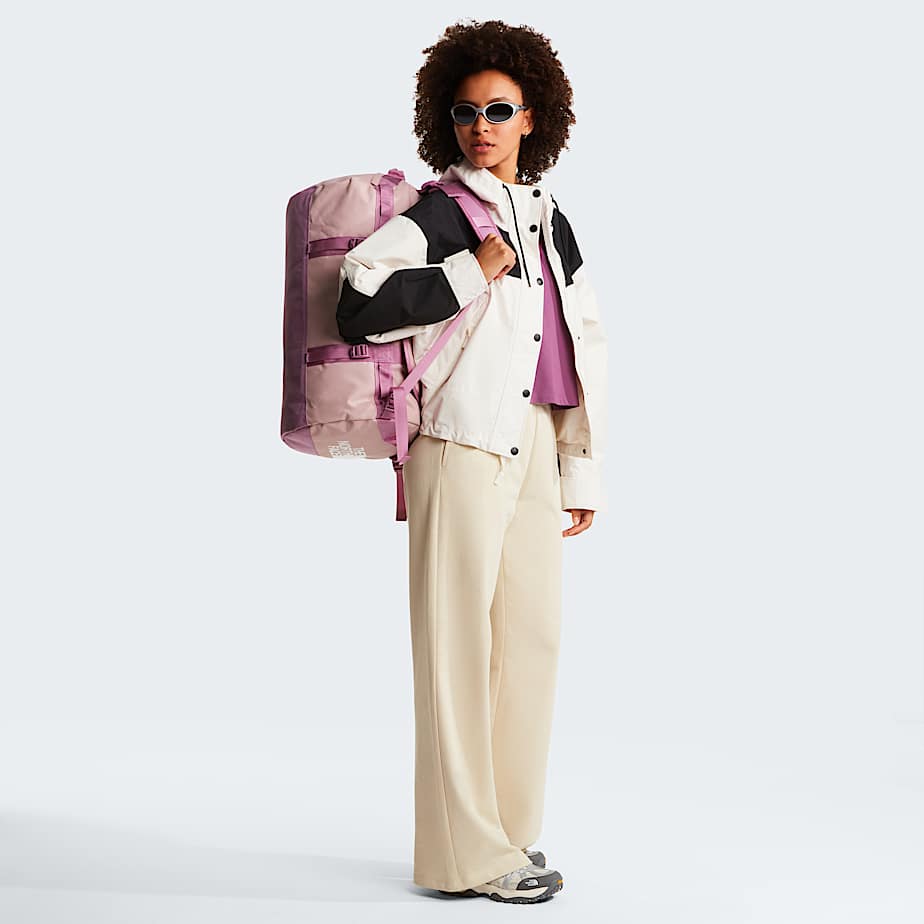 Borsa Base Camp S Metal Pink/Hushed Lavander