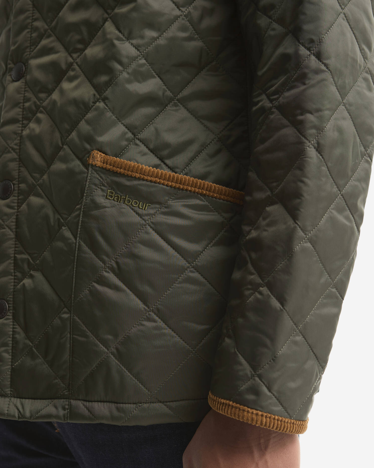 Veste Heritage Liddesdale Homme Sage