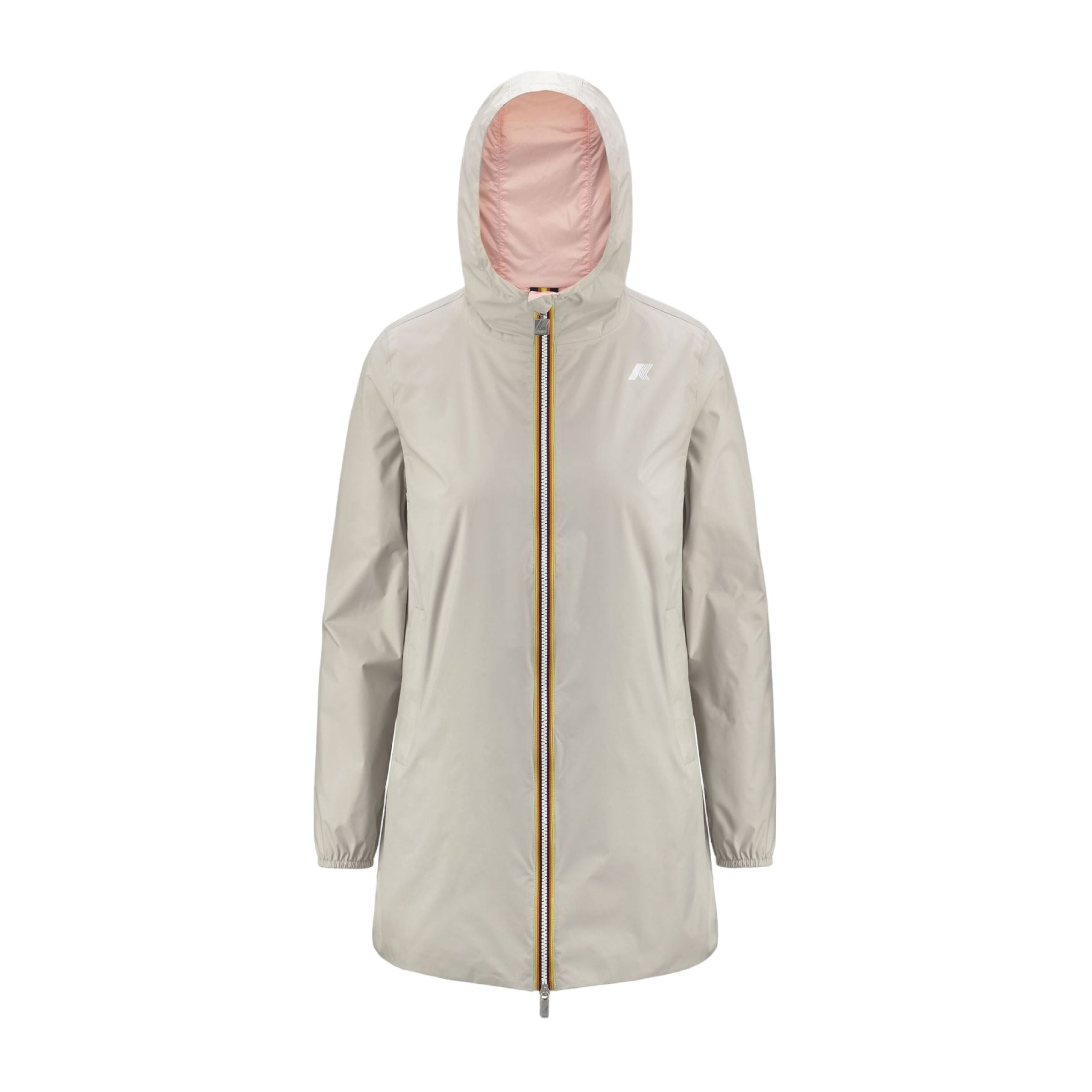 Women's Sophie Eco Plus Reversible Jacket Beige Light/Pink 