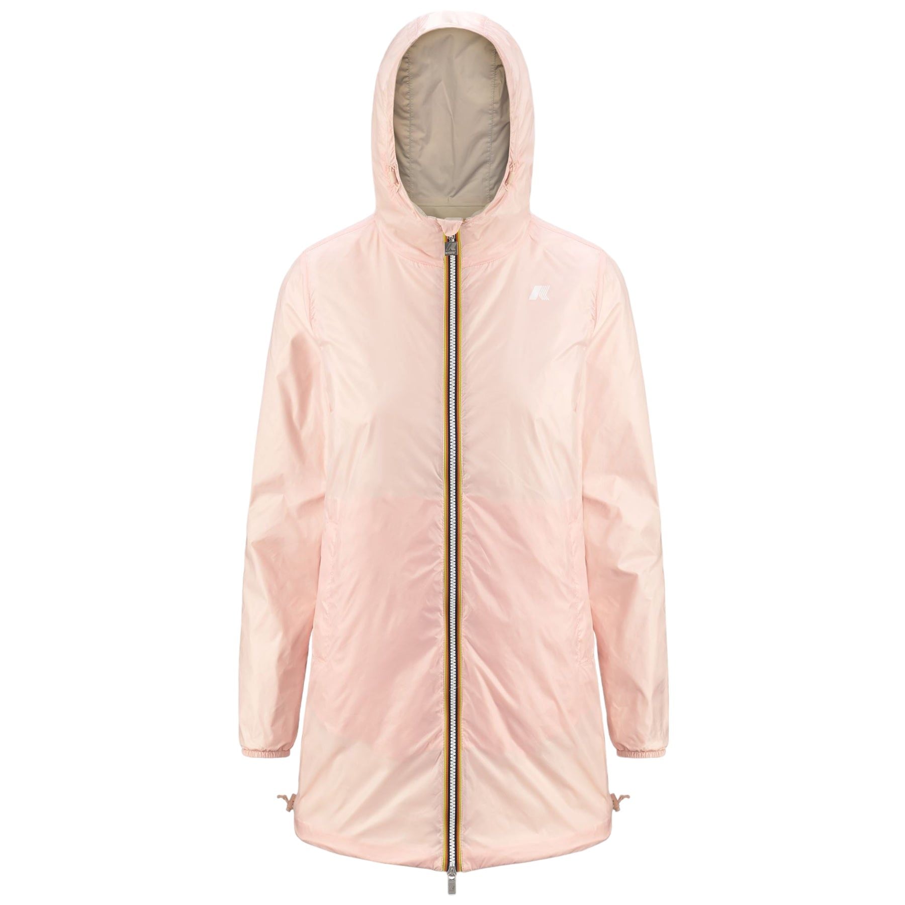 Women's Sophie Eco Plus Reversible Jacket Beige Light/Pink 