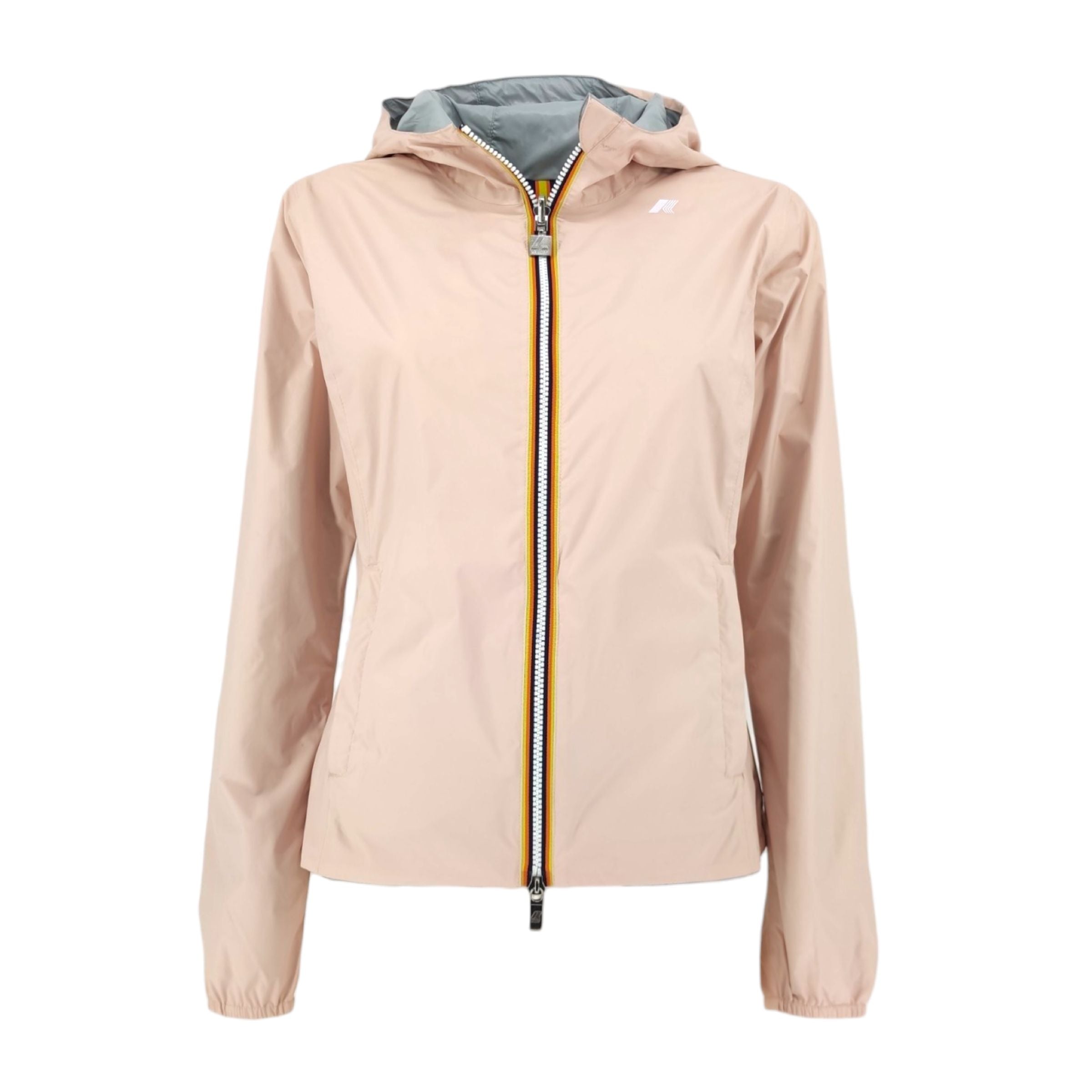 Women's Lily Eco Plus Reversible Jacket Pink/Grey 