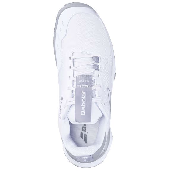 Women's SFX Evo Tennis Shoes White/Lunar Grey 