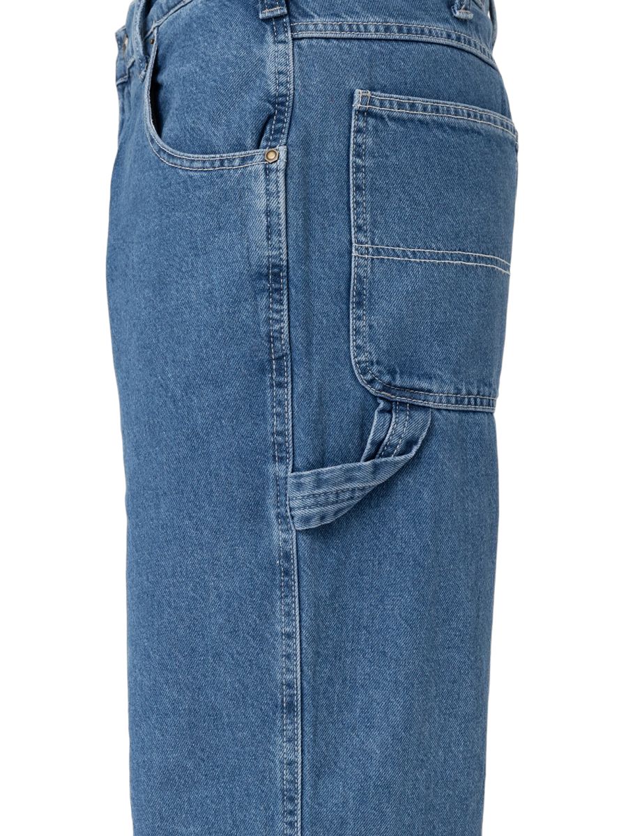 Men's Garyville Denim Trousers Blue Classic 