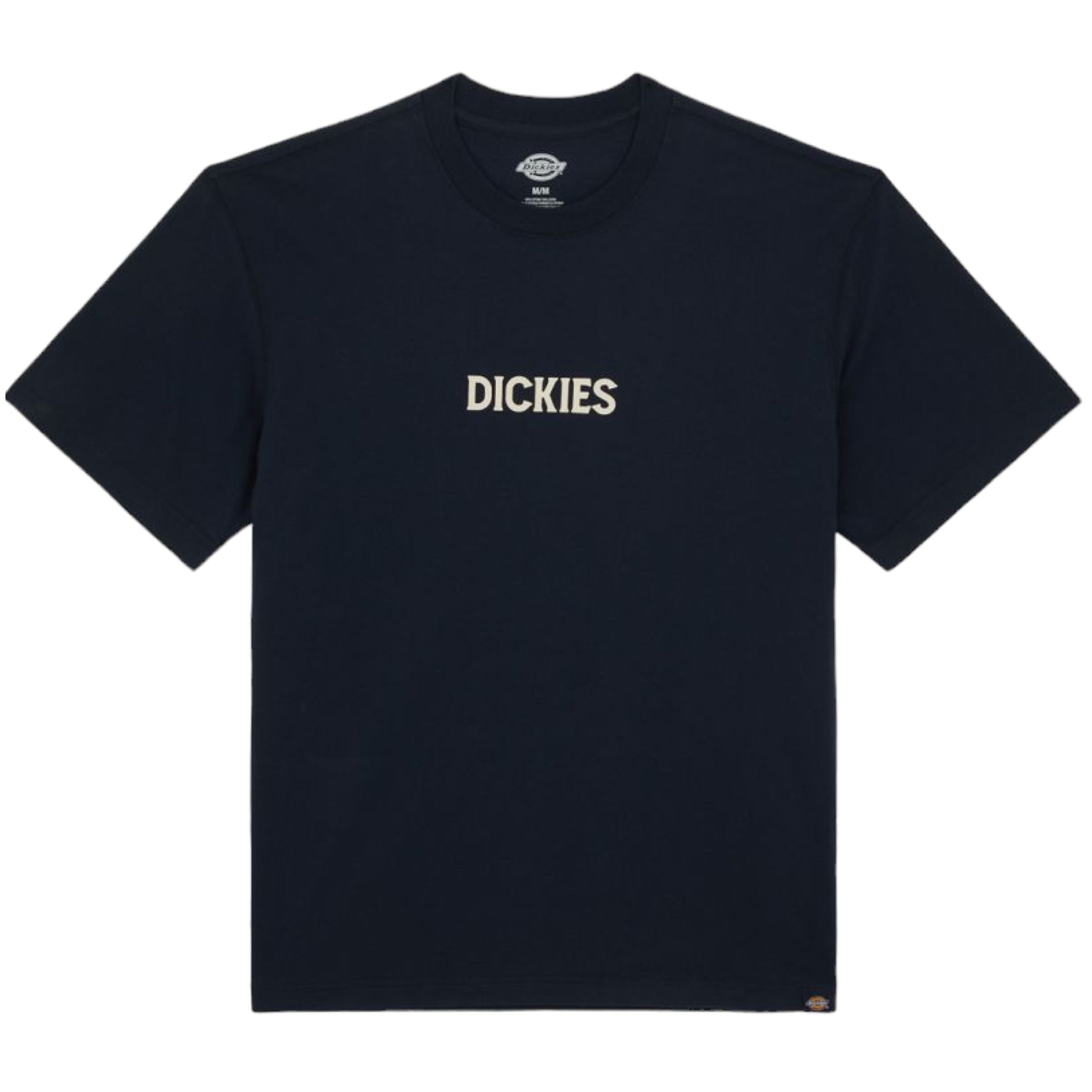 Men's Patrick Springs T-shirt Dark Navy 