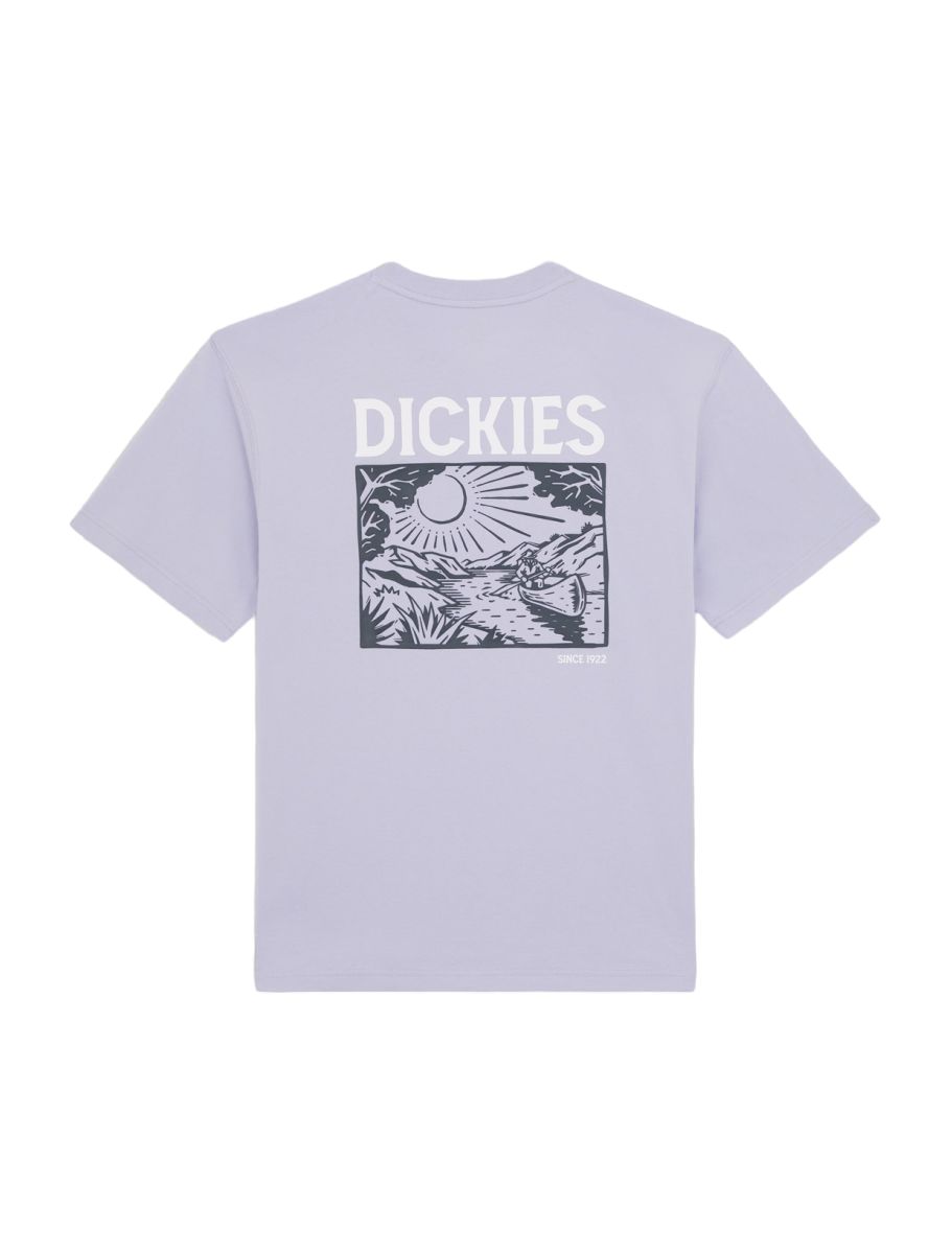 T-shirt Patrick Springs Uomo Cosmics Sky