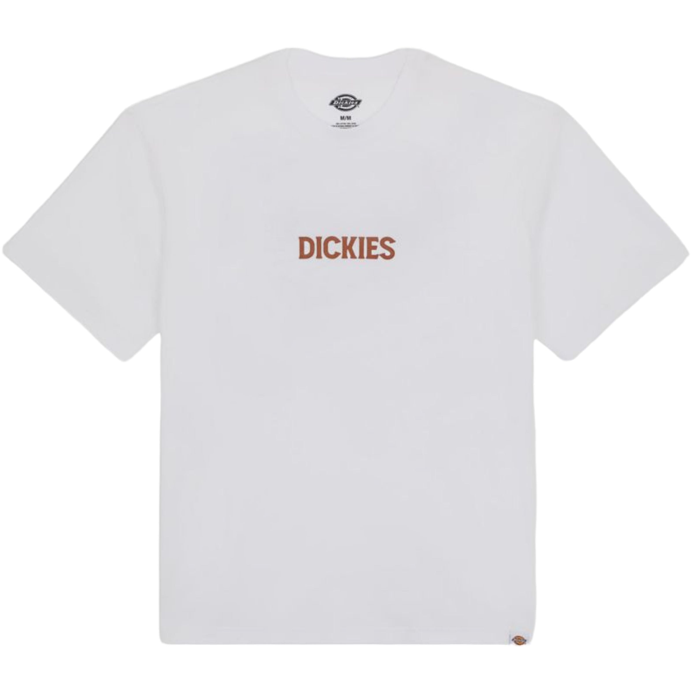 Men's Patrick Springs T-shirt White 