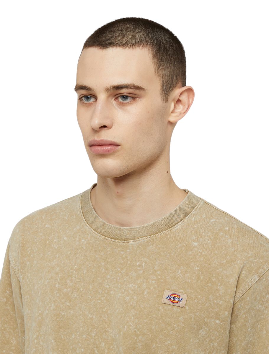Men's Newington T-shirt Sandstone 