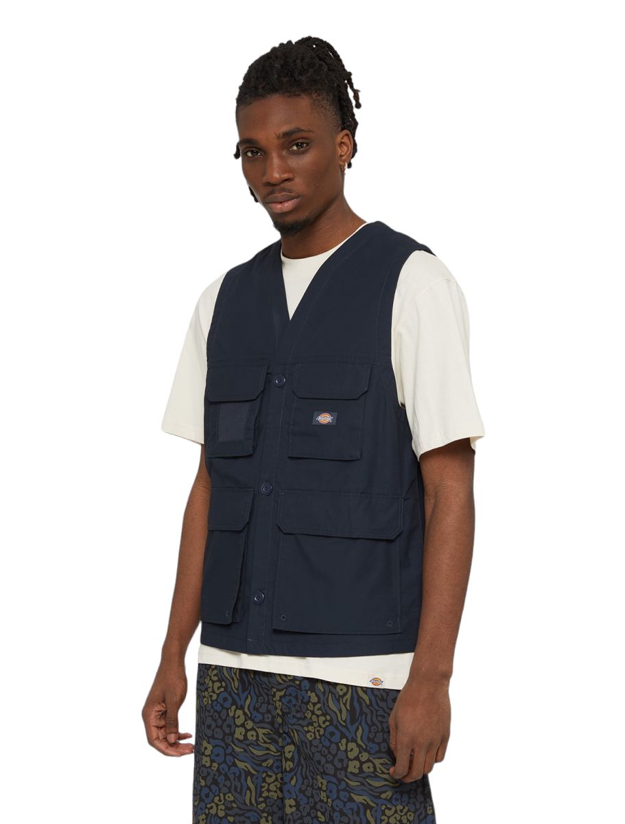 Men's Fishersville Vest Dark Navy 