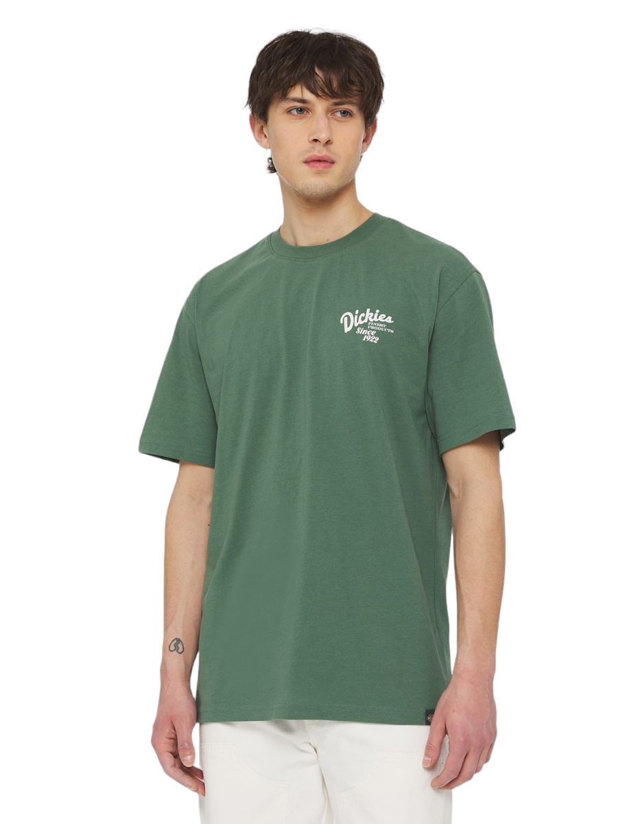 Men's Raven T-shirt Forest 