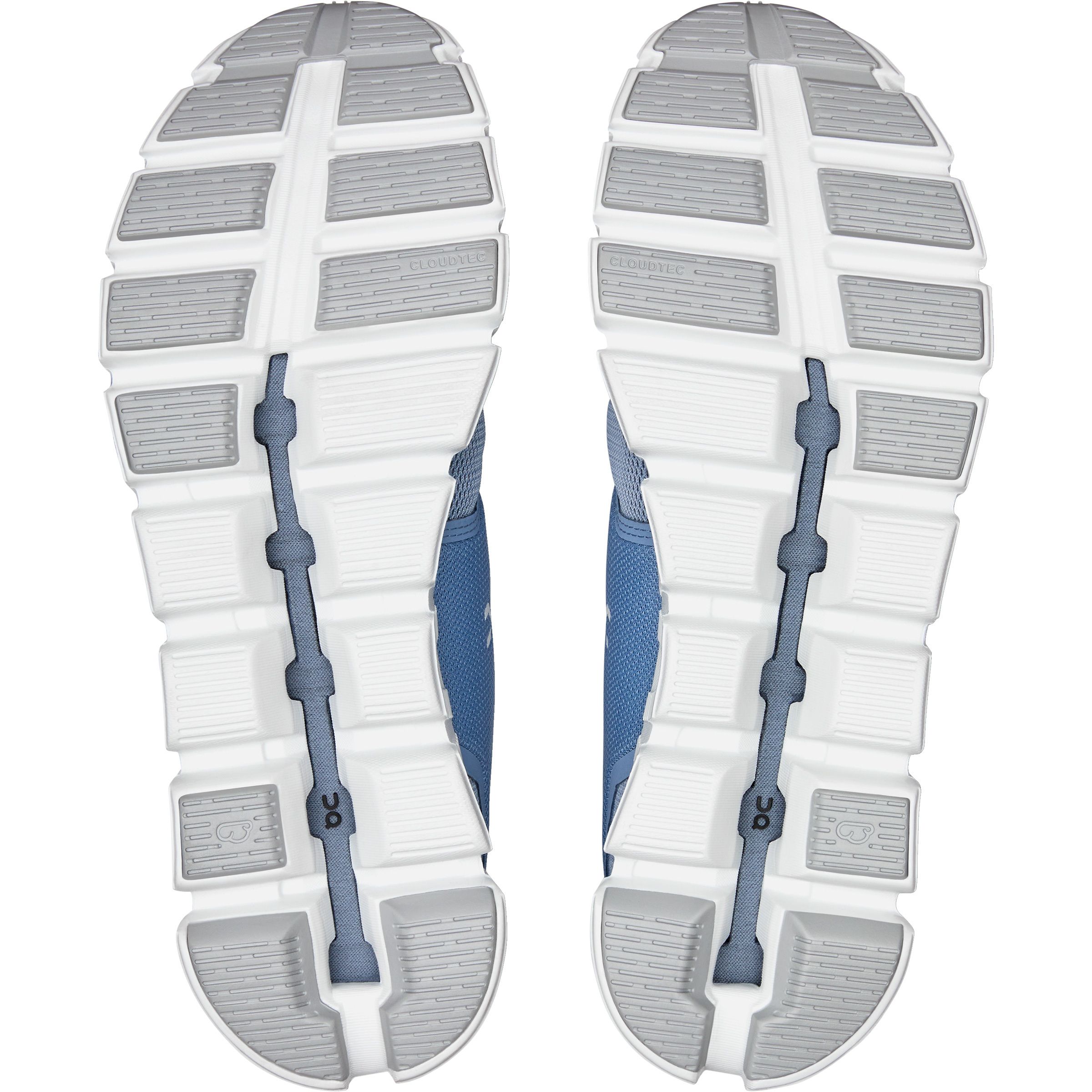 Men's Cloud 5 Shoes Chambray/White 
