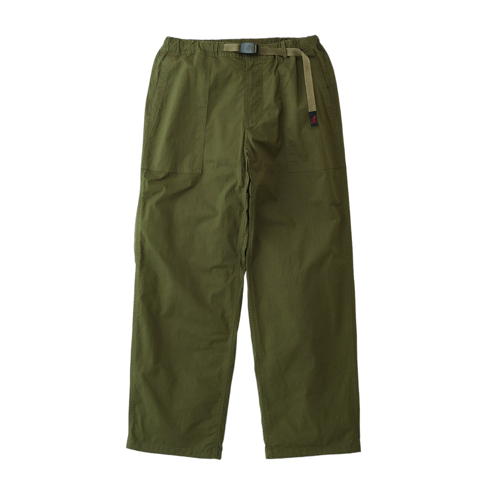 Gramicci | Pantaloni Weather Fatigue Uomo Olive - Fabbrica Ski Sises