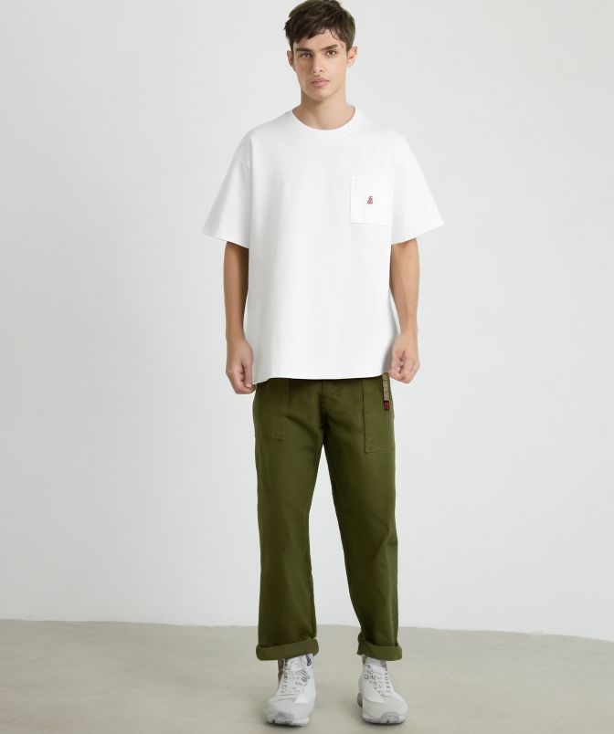 Men's Weather Fatigue Trousers Olive 