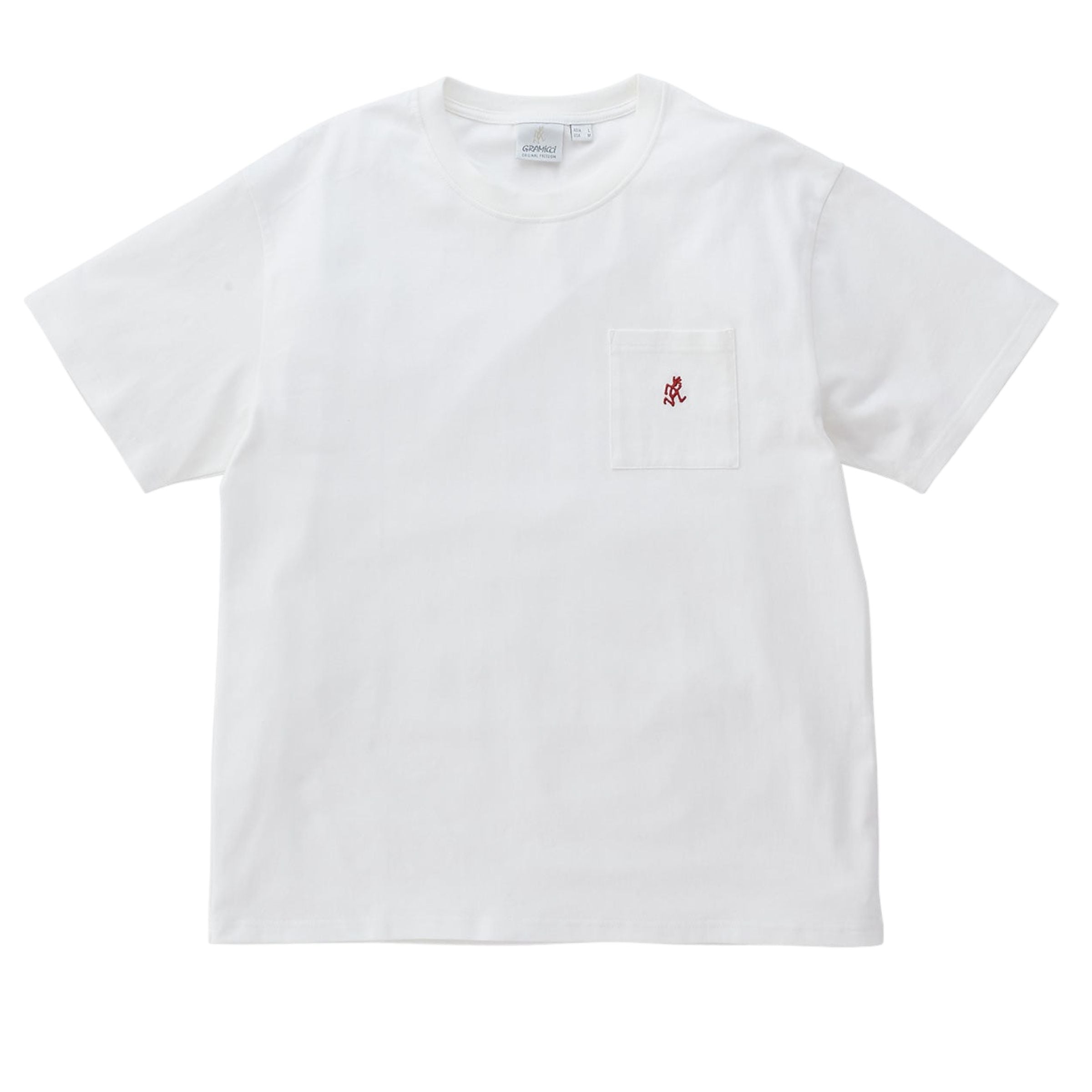 One Point T-shirt White 