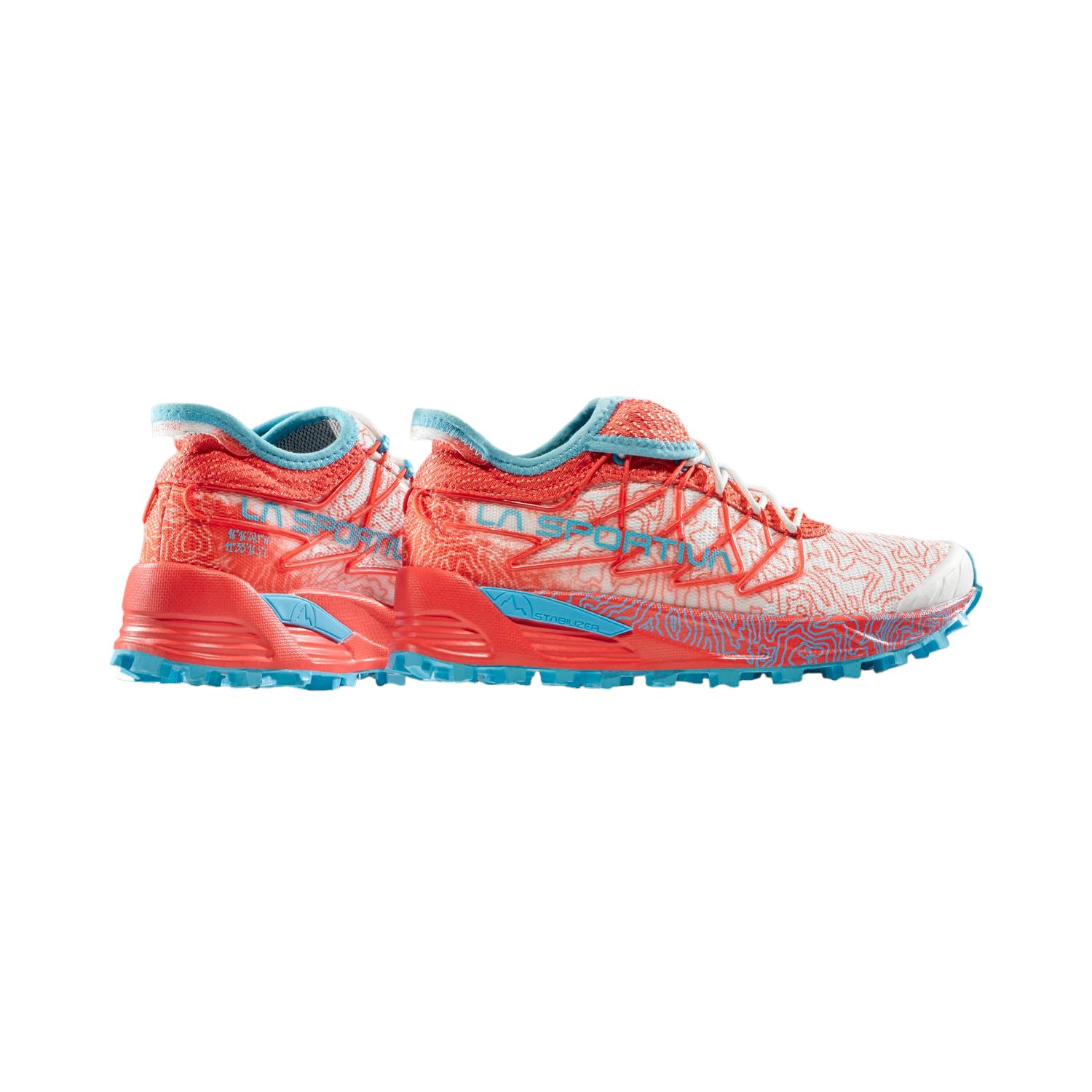 White Sand | Scarpe Mutant Donna White/Hibiscus - Fabbrica Ski Sises