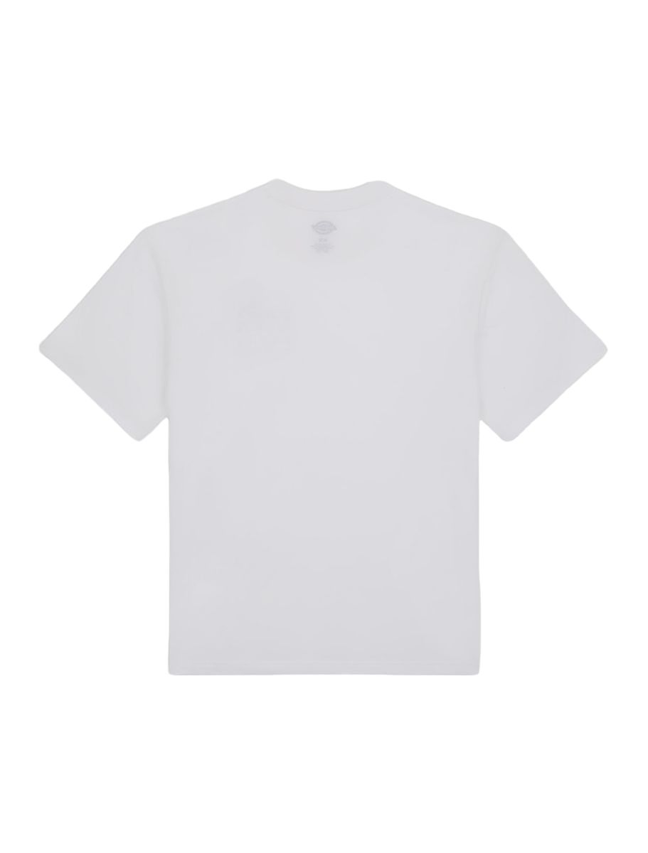 T-shirt Saltville Uomo White