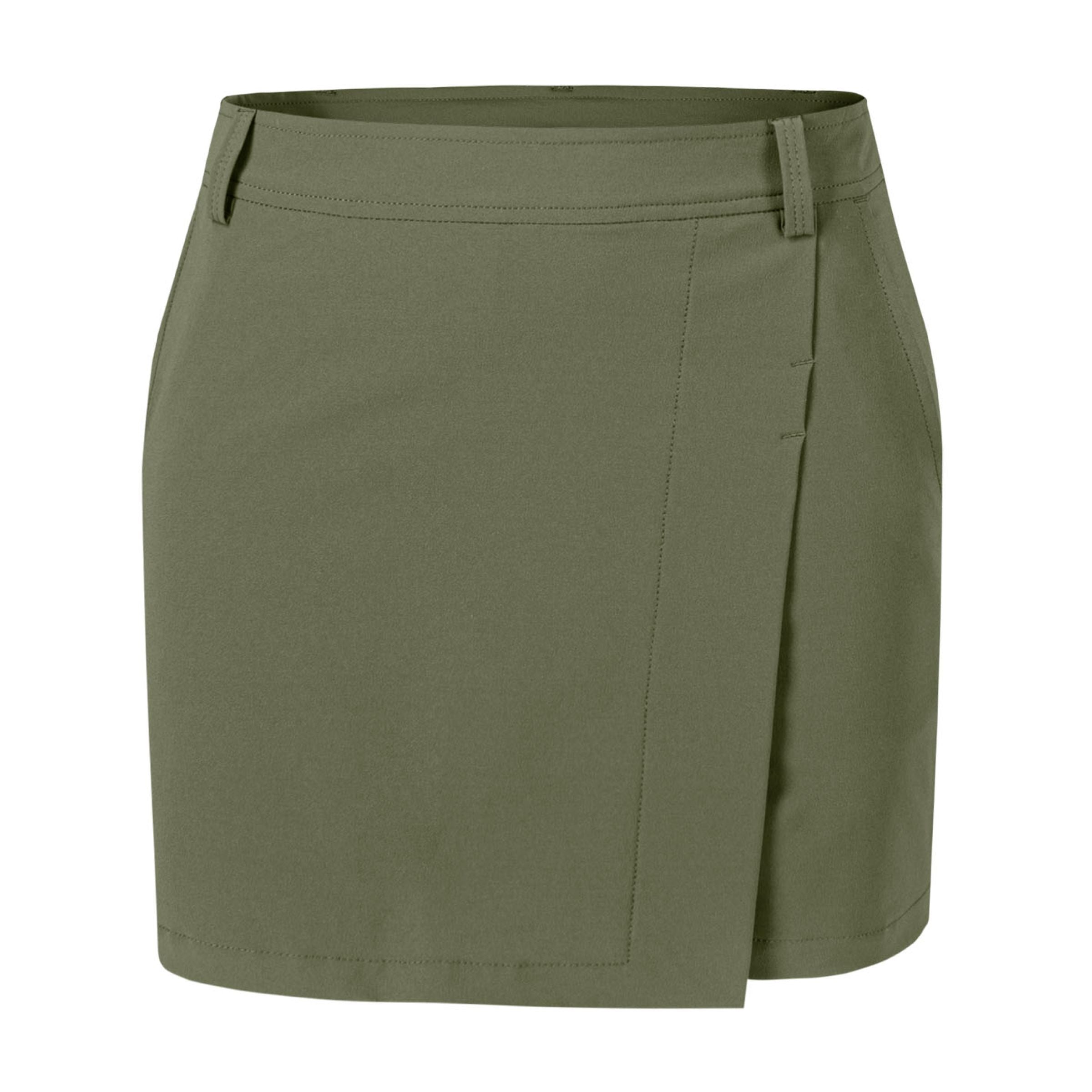 Women's Outdoor Stretch Skirt Verde Salvia 