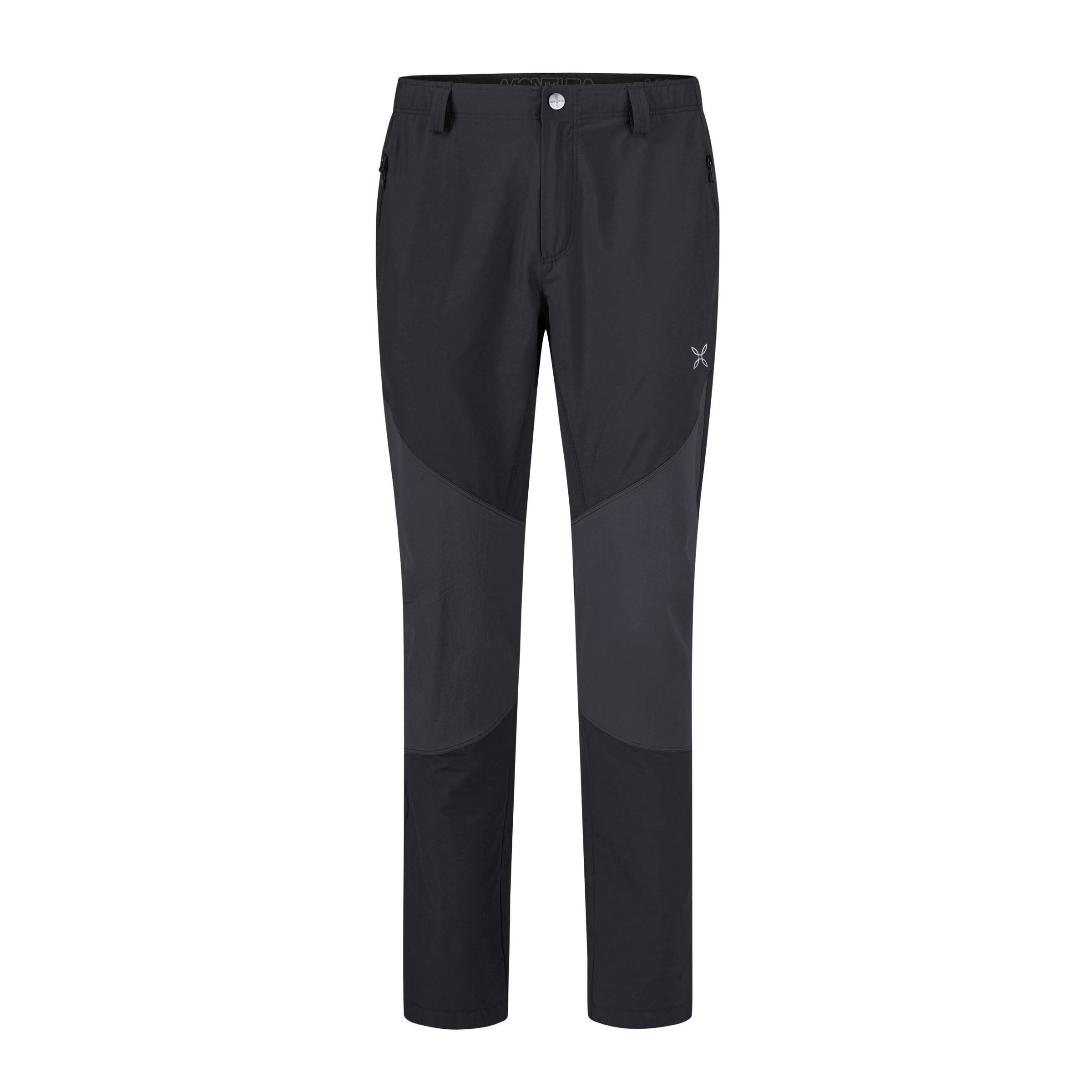 Men's Mountain Trek Trousers Nero 