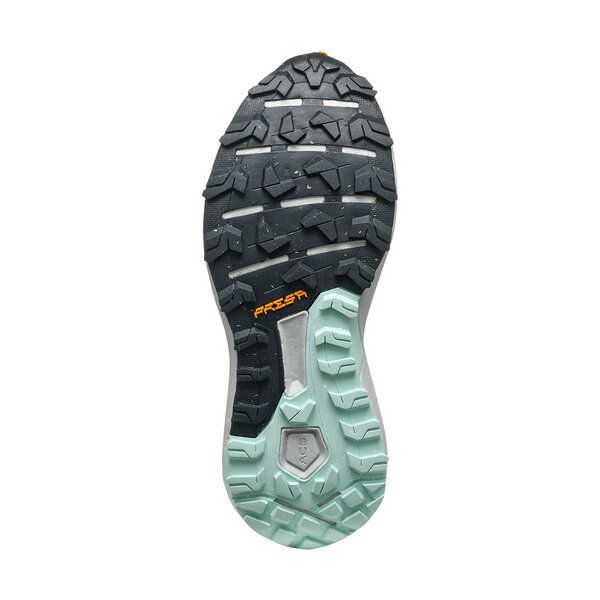 Scarpa | Scarpe Spin Planet Donna Aqua/Nile Blue - Fabbrica Ski Sises