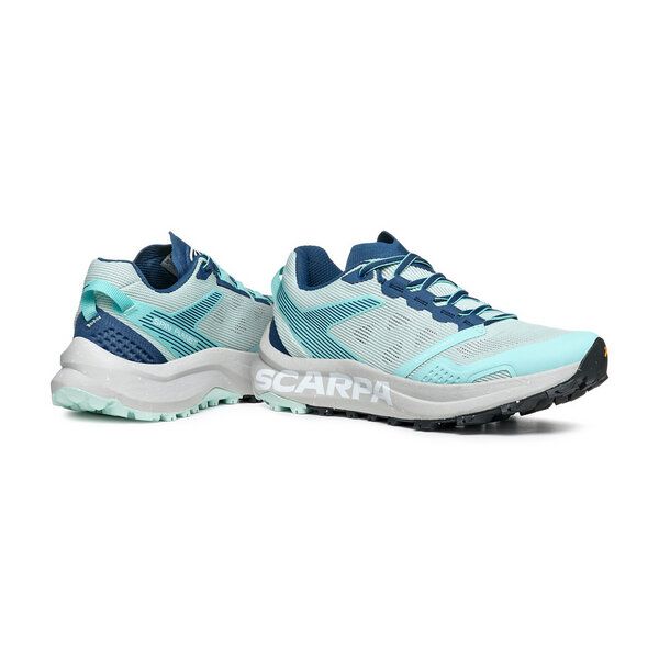 Scarpa | Scarpe Spin Planet Donna Aqua/Nile Blue - Fabbrica Ski Sises