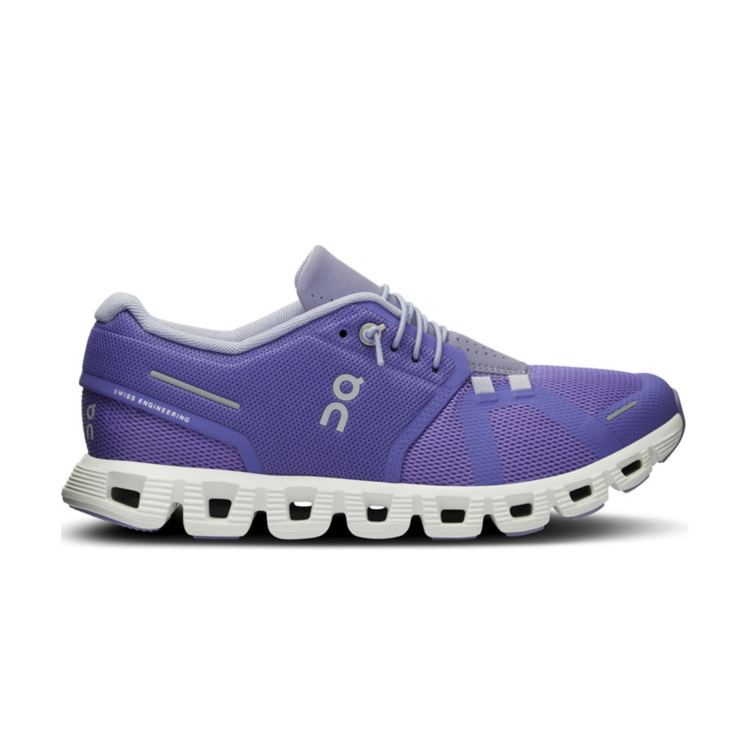 Women's Cloud 5 Shoes Blueberry/Feather 