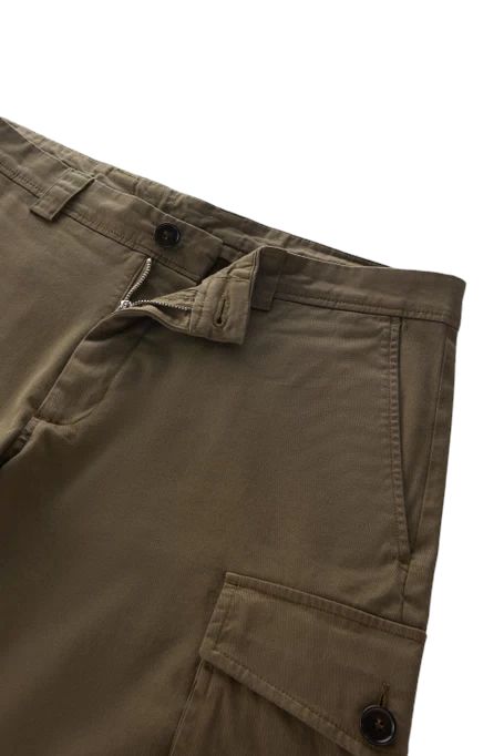 Men's Classic Cargo Shorts Lake Olive 