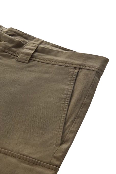 Men's Classic Cargo Shorts Lake Olive 