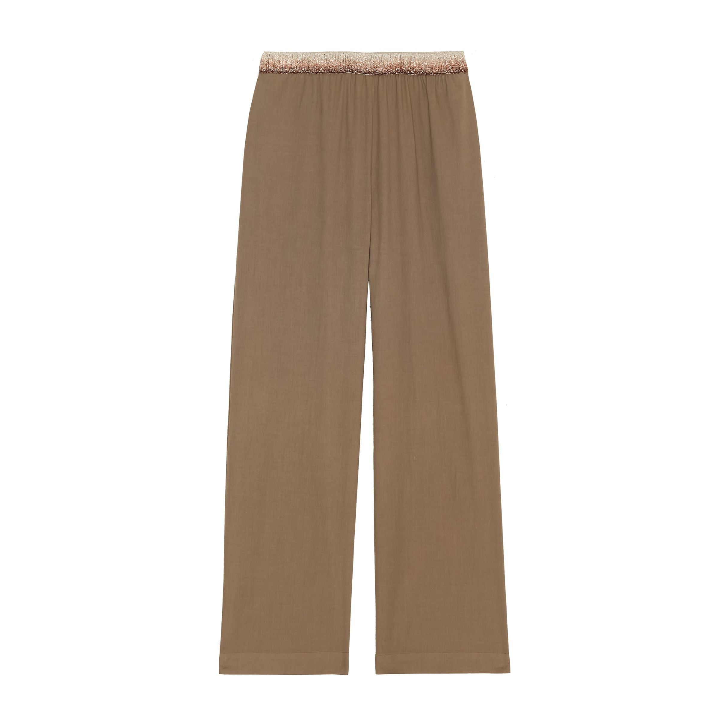 Women's Prunellor Trousers Cappuccino 