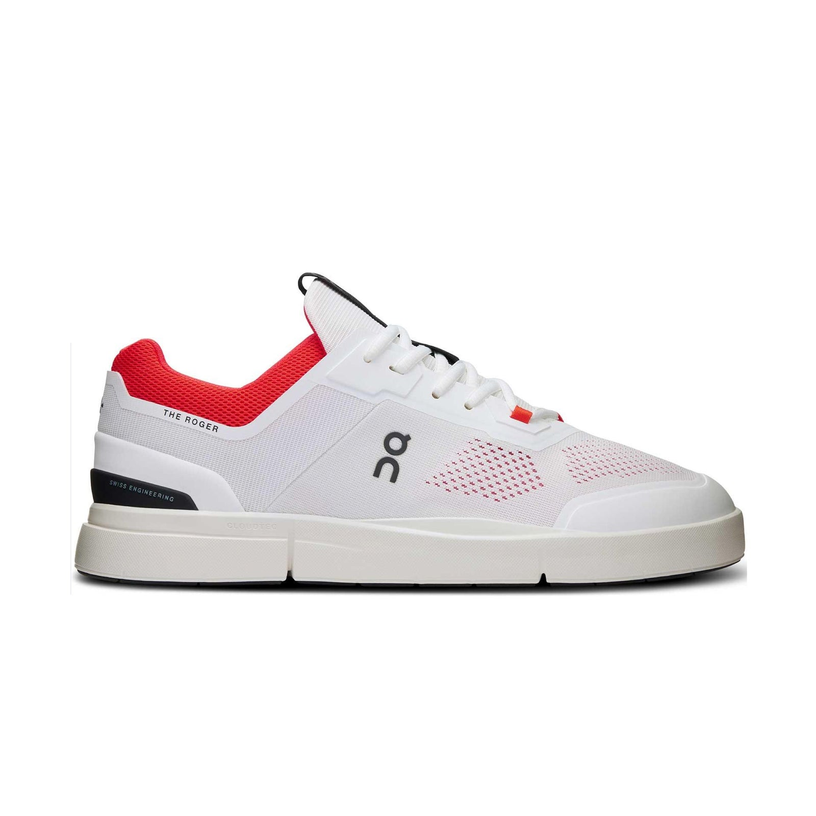 On Running | Scarpe The Roger Spin Uomo Undyed/Spice - Fabbrica Ski Sises