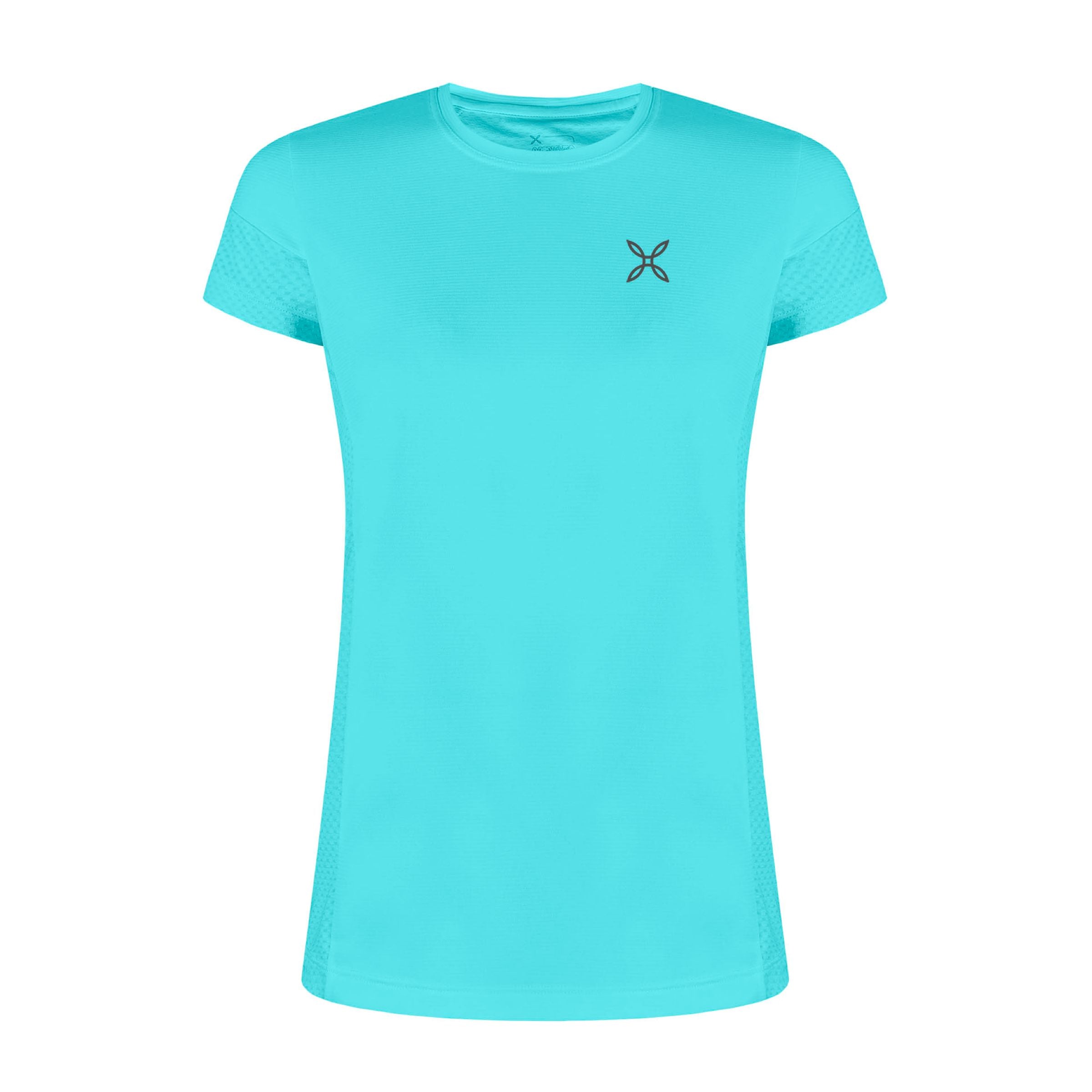 Women's Delta Mix T-shirt Care Blue 