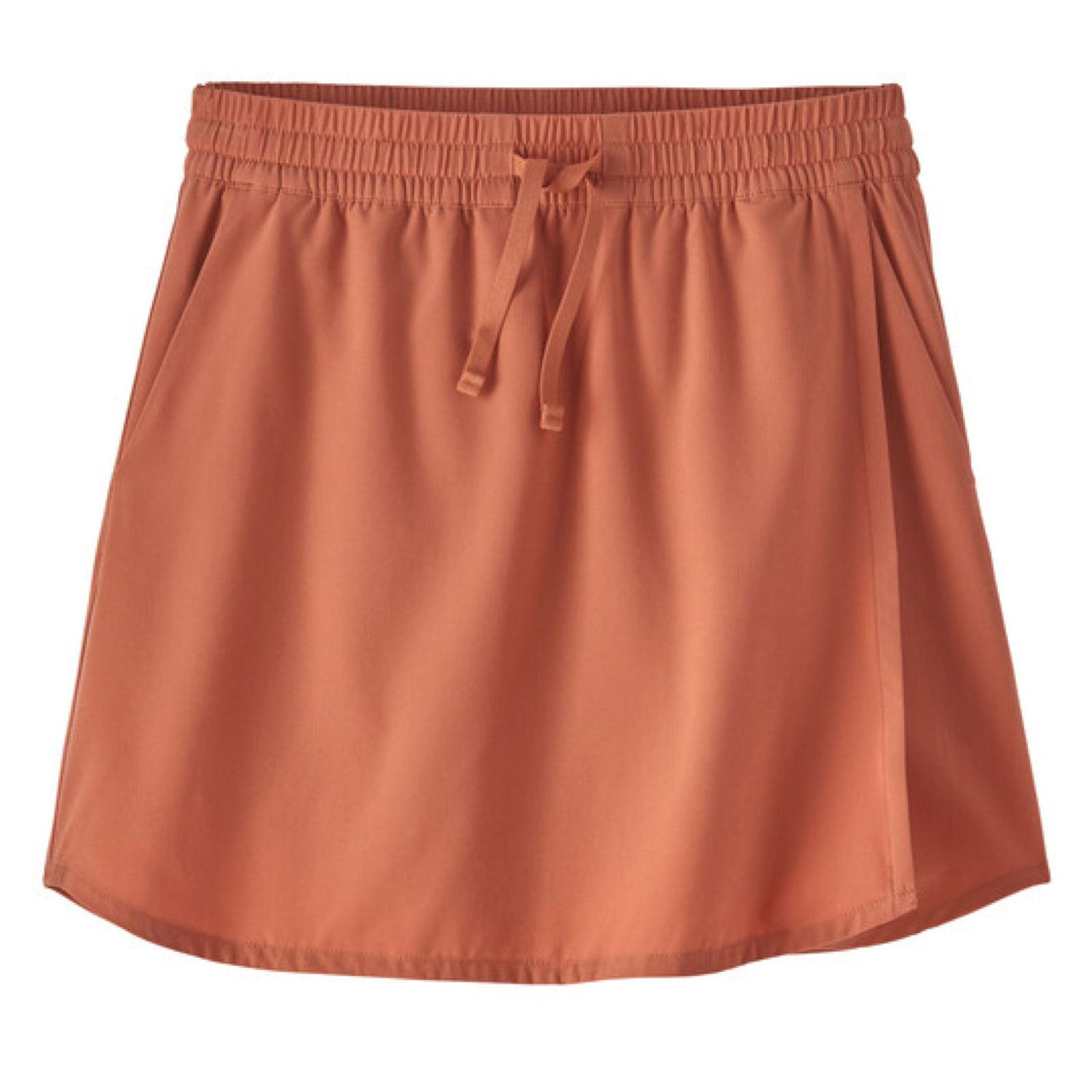 Patagonia | Gonna Fleetwith Donna Sienna Clay - Fabbrica Ski Sises