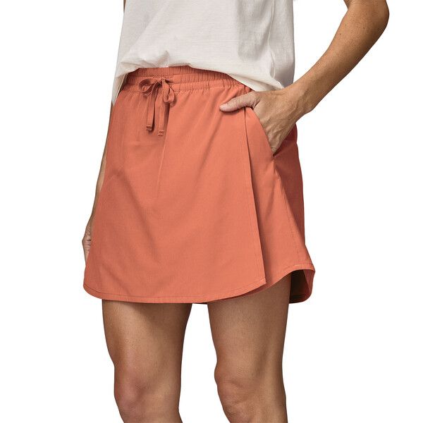 Women's Fleetwith Skirt Sienna Clay 