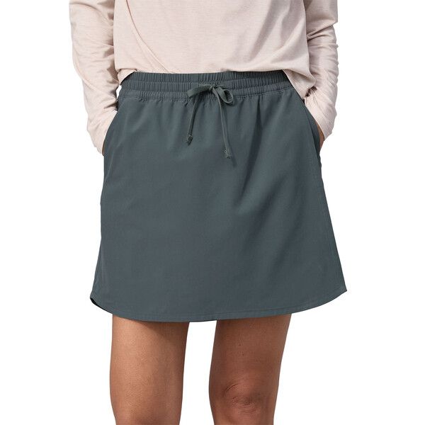 Women's Fleetwith Skirt Nouveau Green 