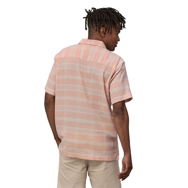 Men's A/C Shirt Discovery/Whisker Pink 