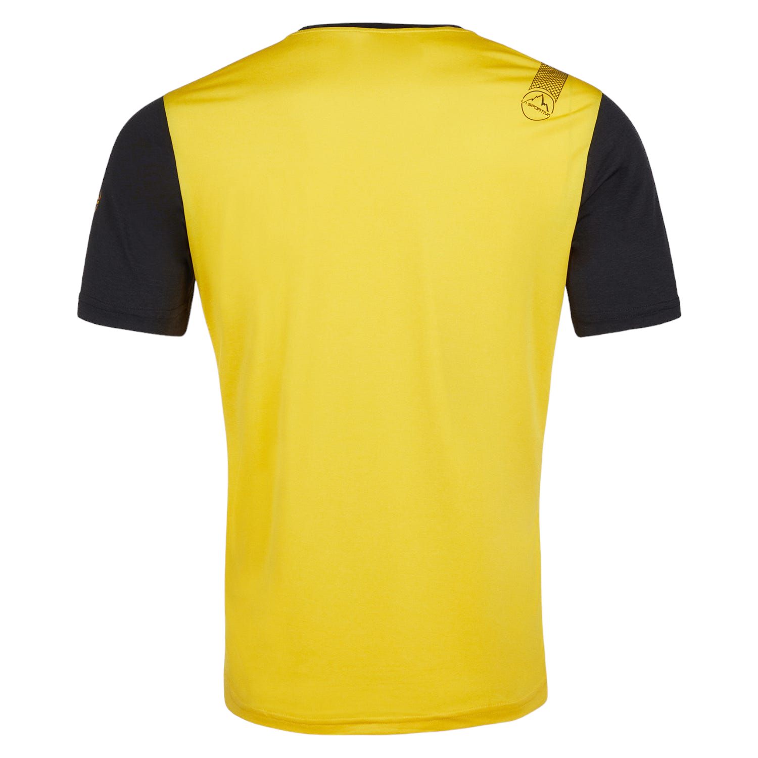 T-shirt Tracer Uomo Yellow/Black