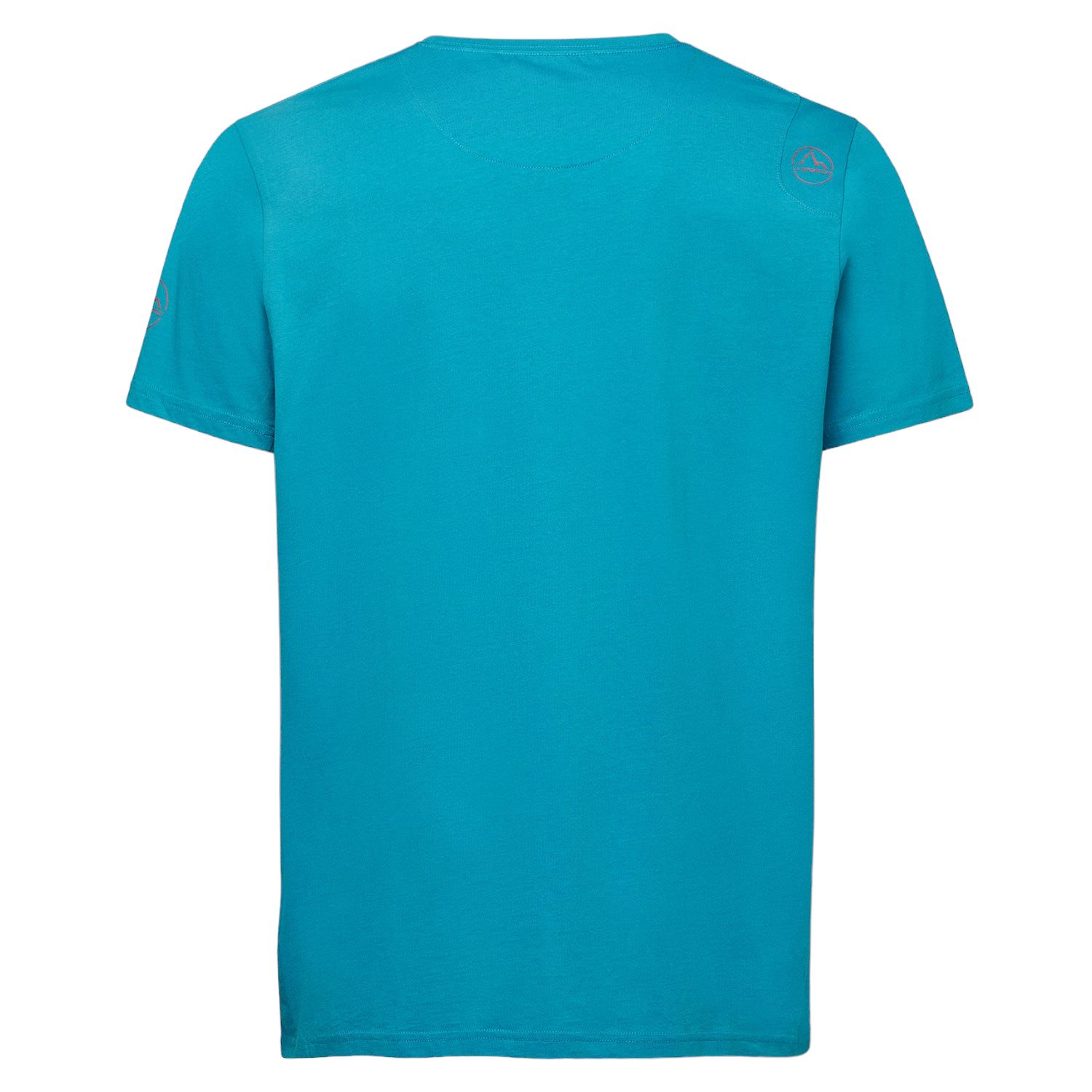 La Sportiva | T-shirt Trail Uomo Tropic Blue - Fabbrica Ski Sises