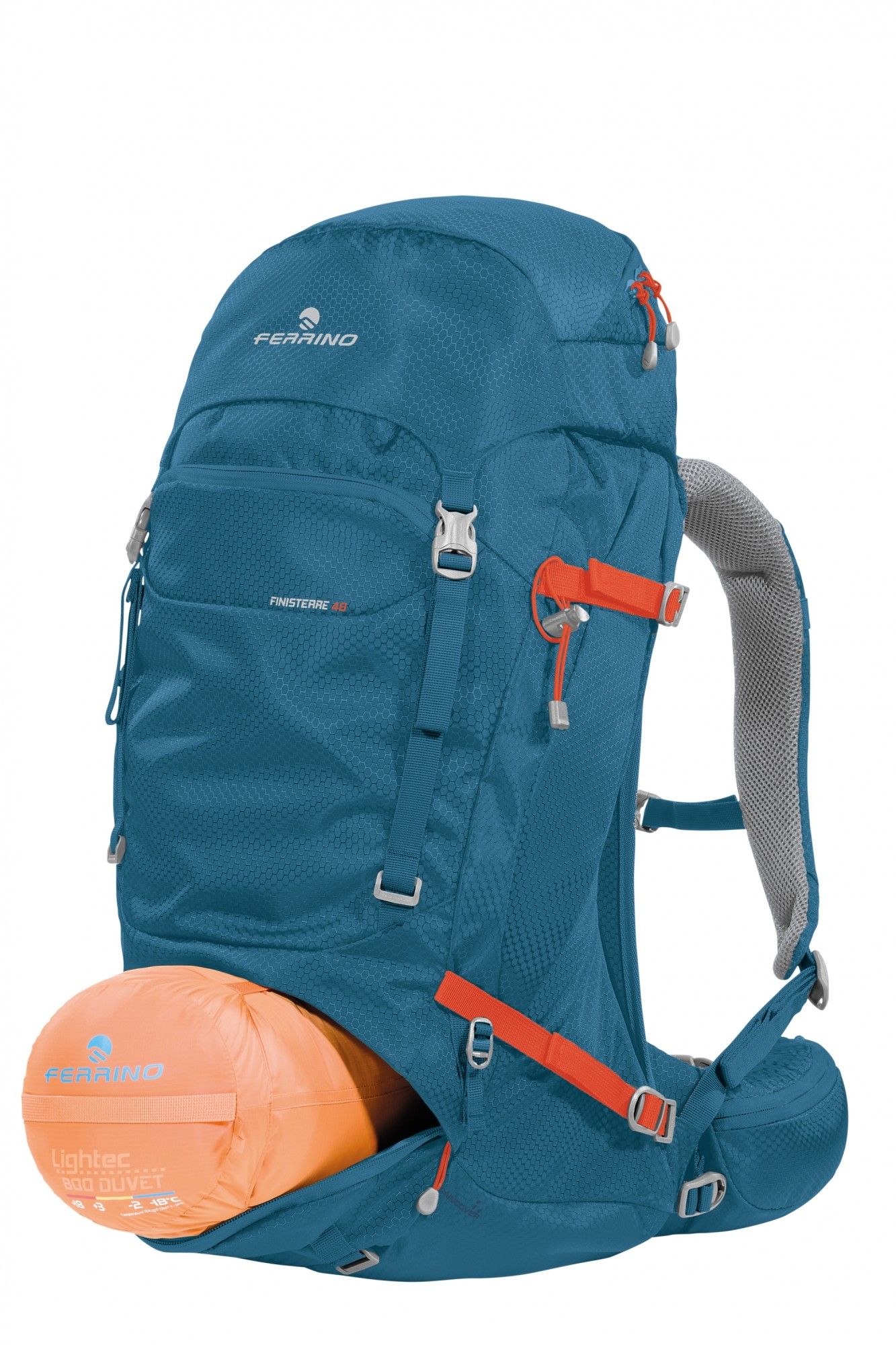 Zaino Finisterre 48 Blu