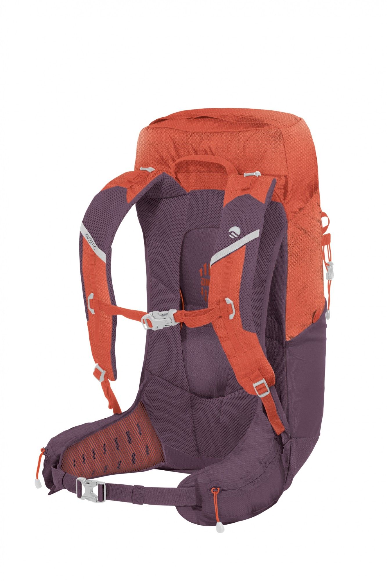 Zaino Hikemaster 24 Lady Donna Rosso