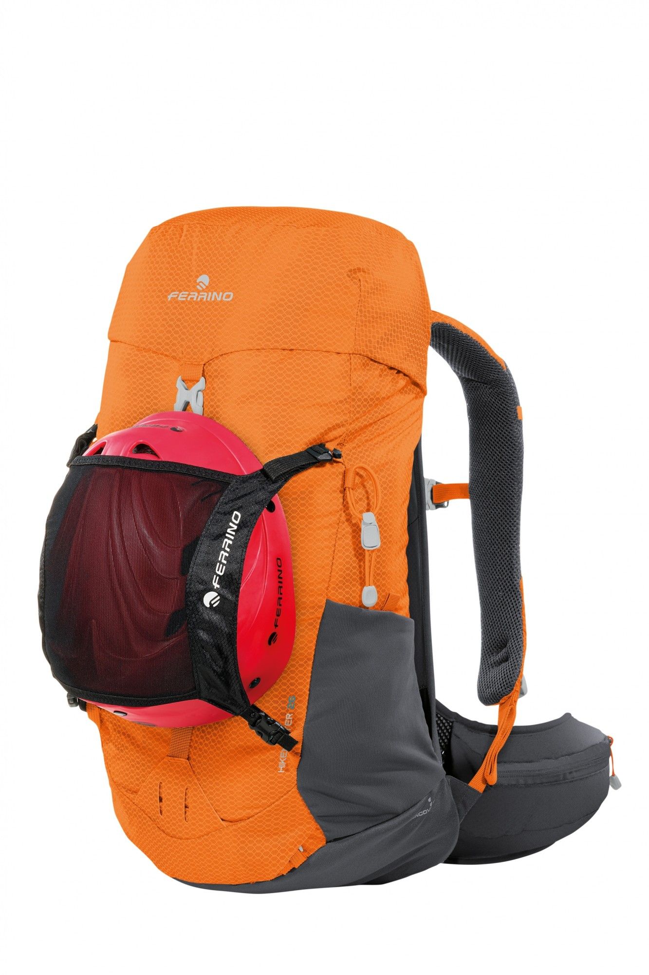 Zaino Hikemaster 26 Arancio