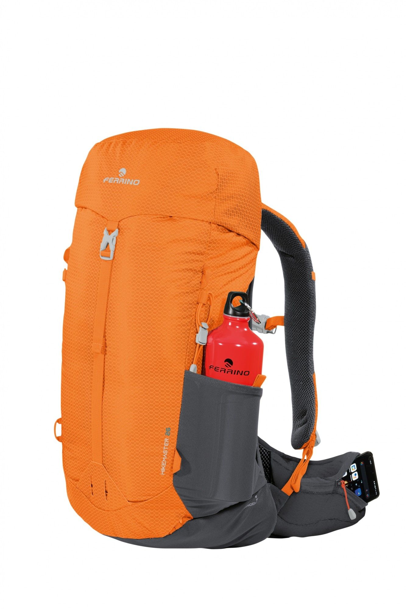 Zaino Hikemaster 26 Arancio