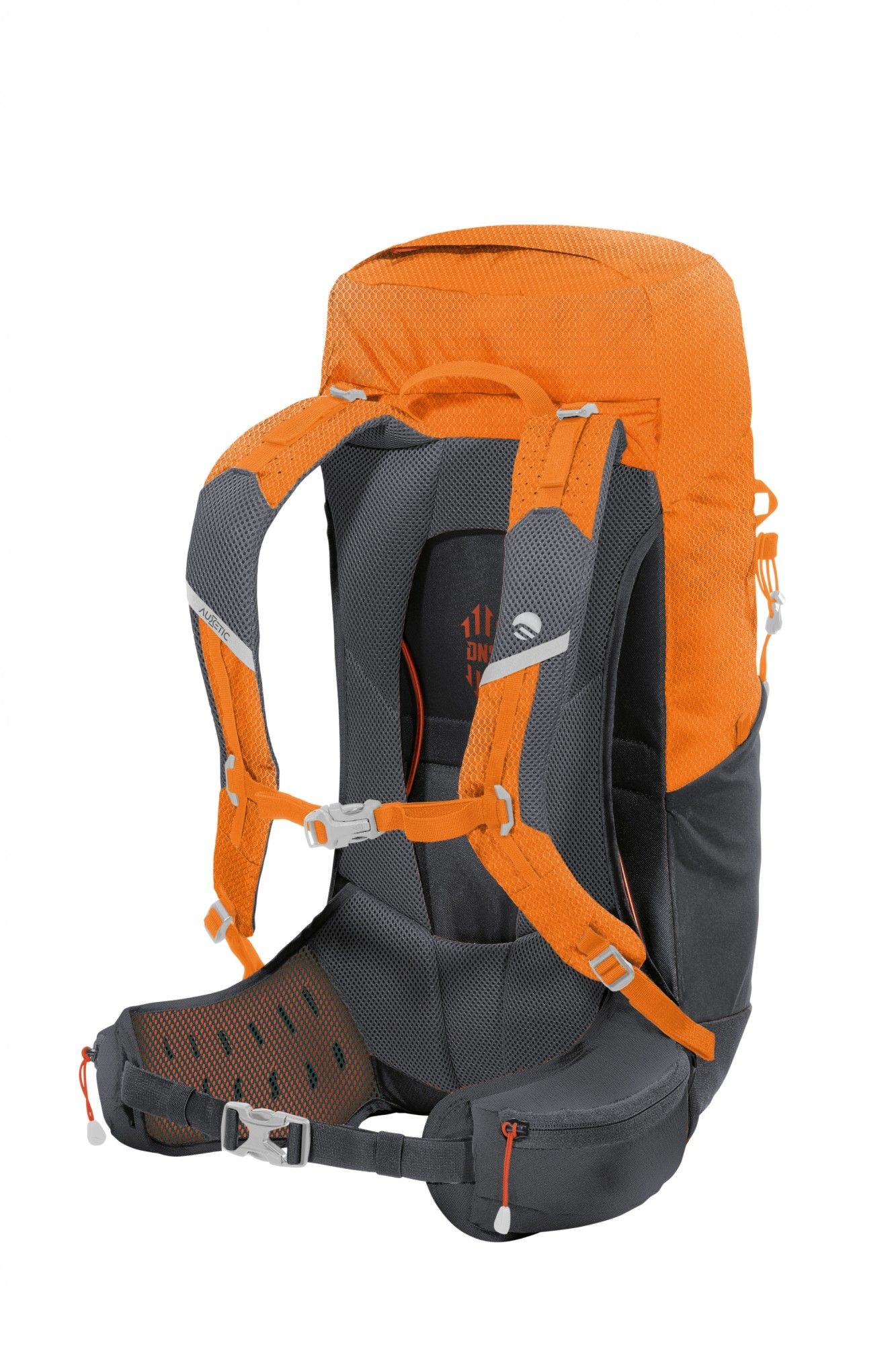 Zaino Hikemaster 26 Arancio